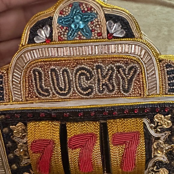 Mary Frances Jackpot/Slot Crossbody Bag - Picture 10 of 13